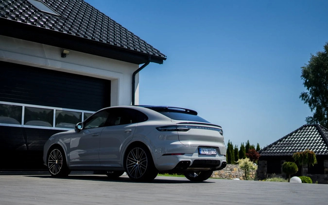Porsche Cayenne cena 653000 przebieg: 14670, rok produkcji 2022 z Lublin małe 436